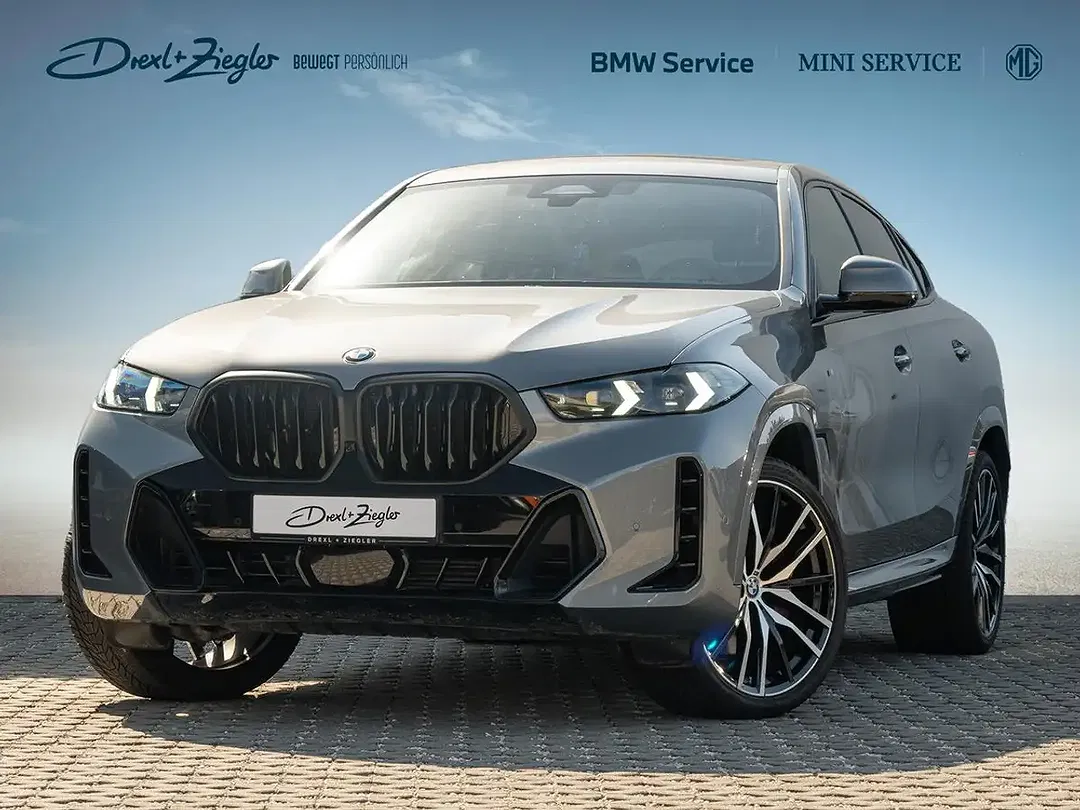 BMW X6 xDrive - Thumbnail 1