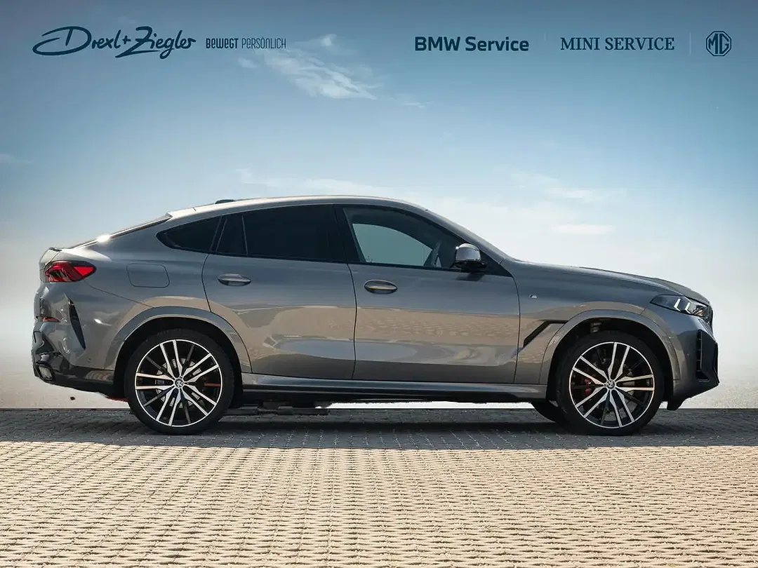BMW X6 xDrive - Thumbnail 2