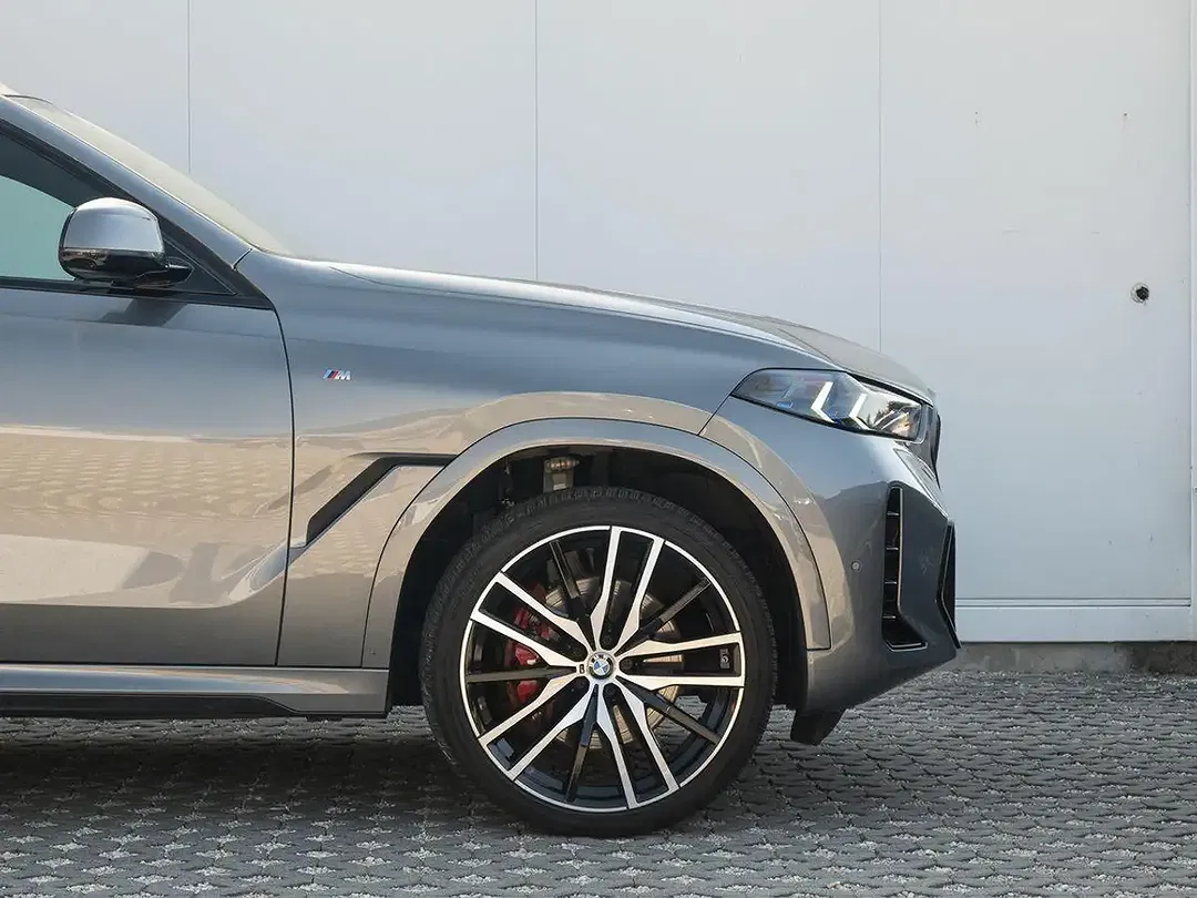 BMW X6 xDrive - Thumbnail 5