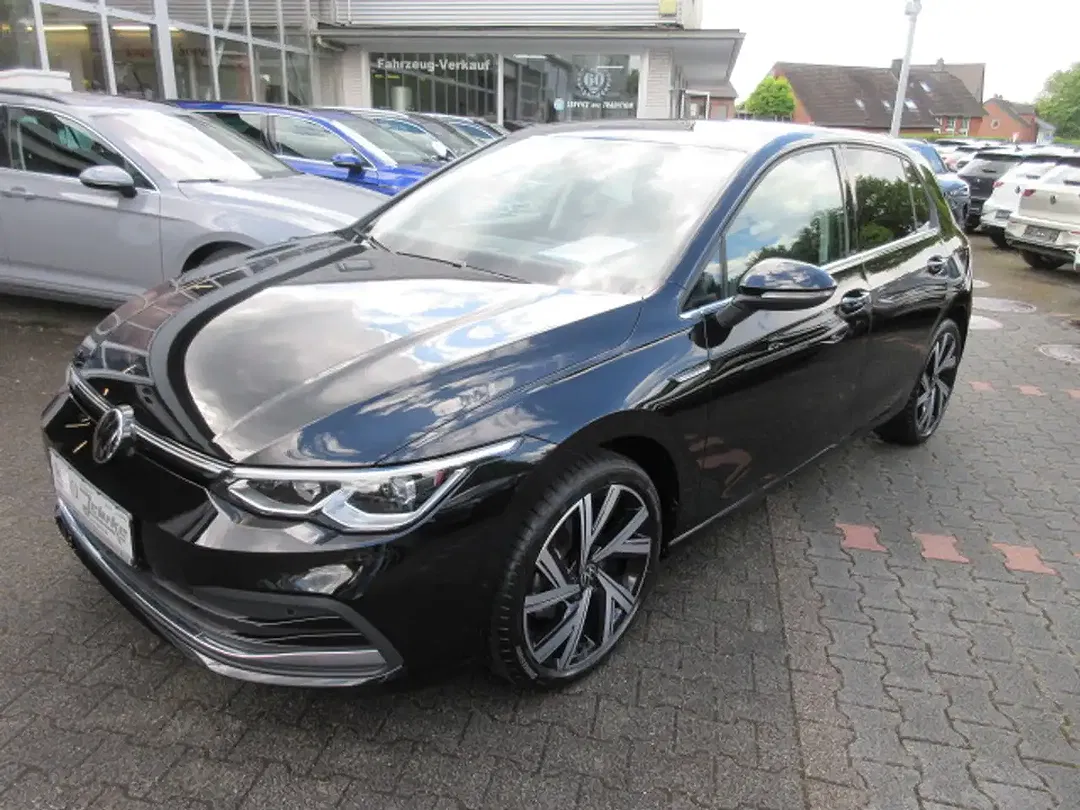Volkswagen Golf 1.5 TSI Style - Thumbnail 4