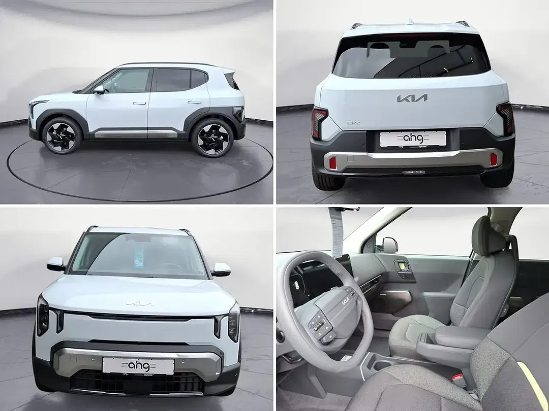 Kia EV2 Earth Design - foto 1