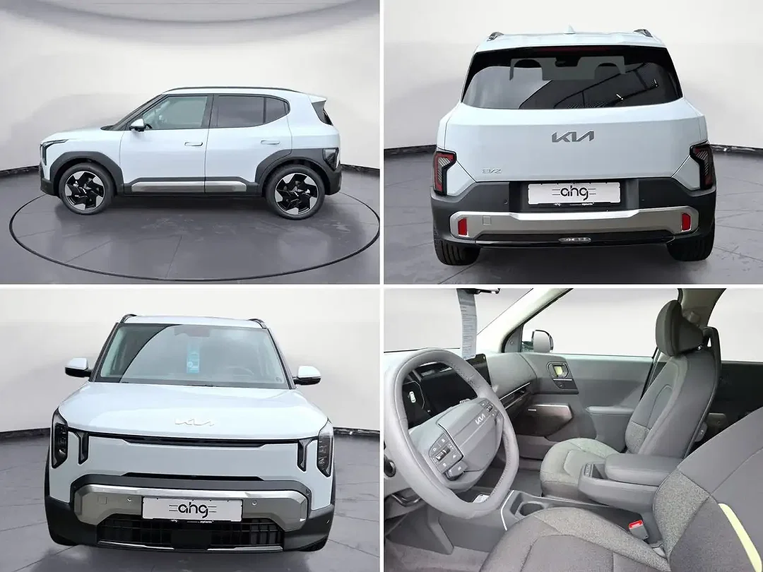 Kia EV2 Earth Design - Afbeelding 1