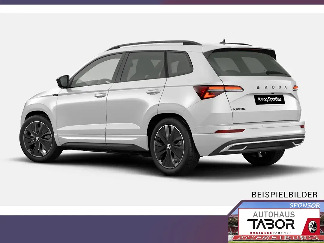 Skoda Karoq DSG - Thumbnail 3