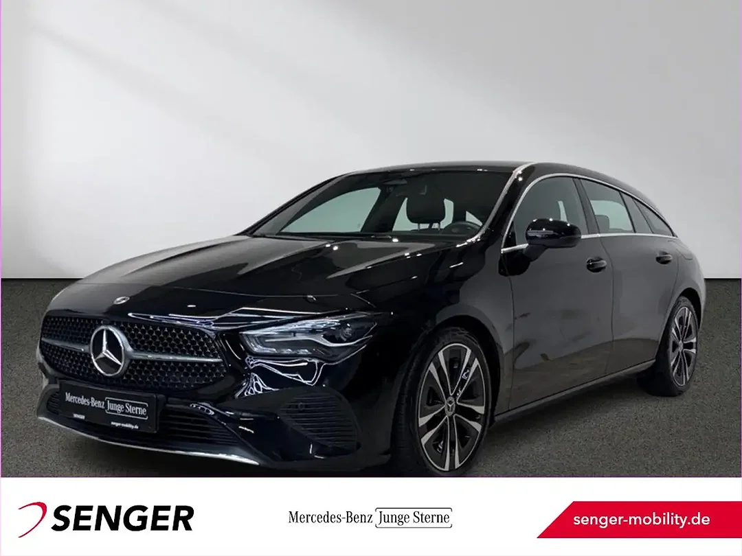 Mercedes-Benz CLA 180 Progressive - Afbeelding 1