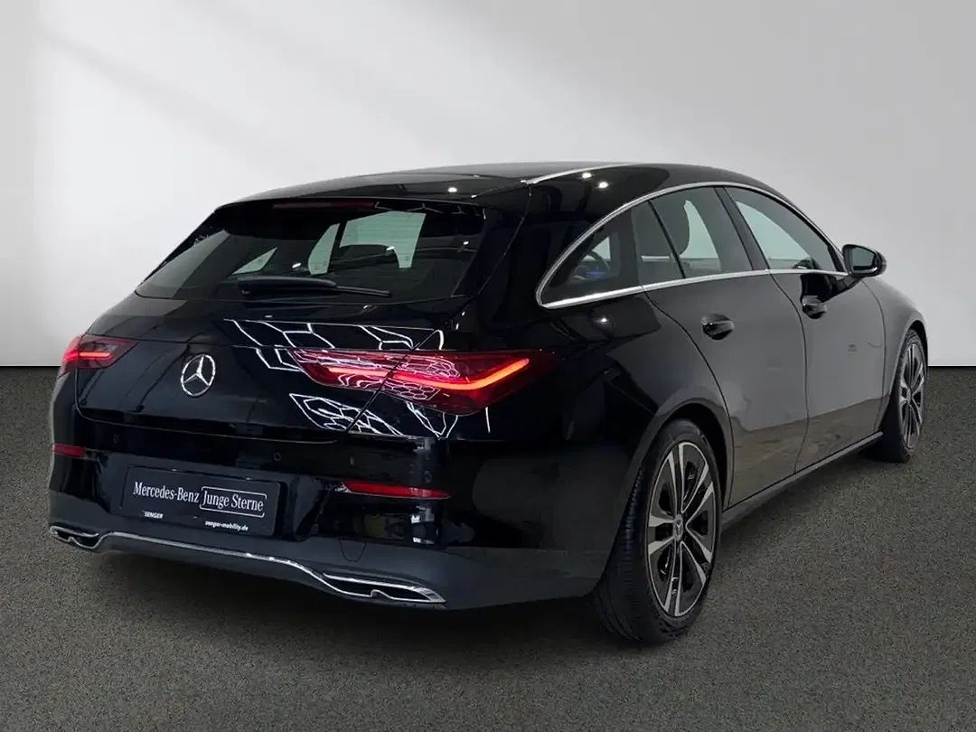 Mercedes-Benz CLA 180 Progressive - Thumbnail 3