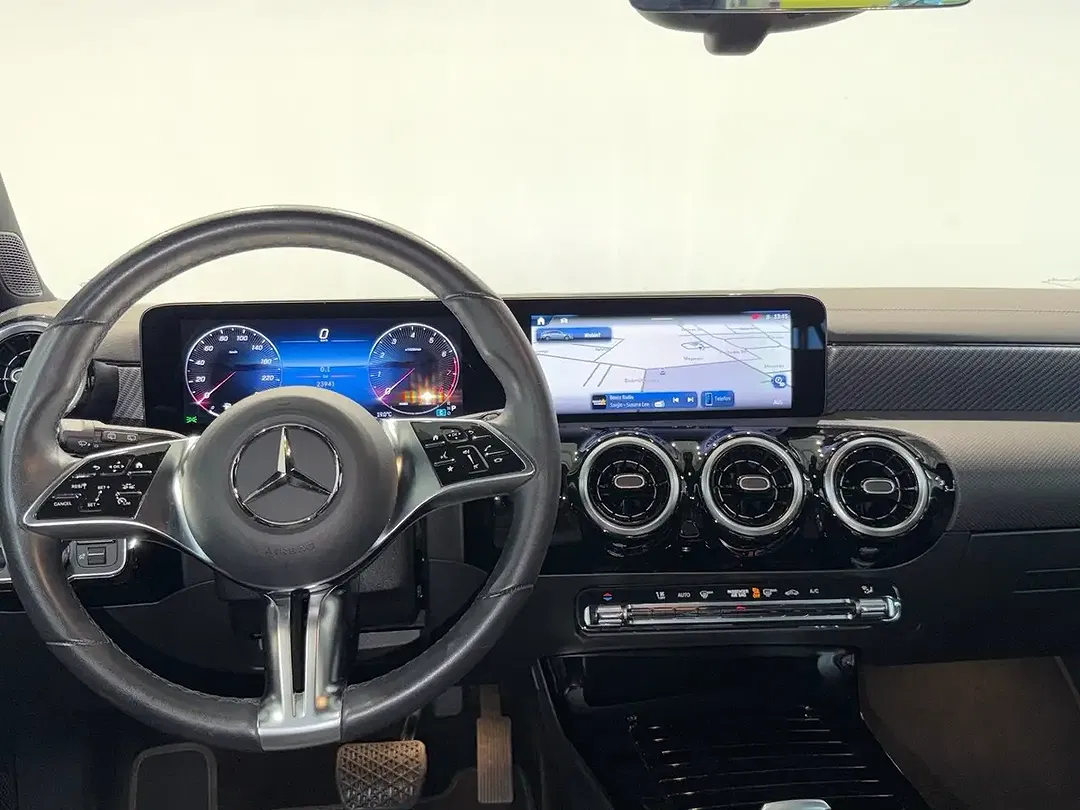 Mercedes-Benz CLA 180 Progressive - Thumbnail 8