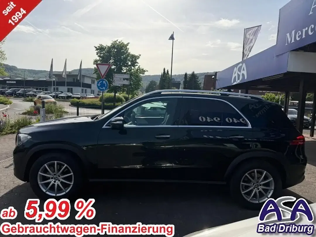 Mercedes-Benz GLE 450 4MATIC - Thumbnail 1
