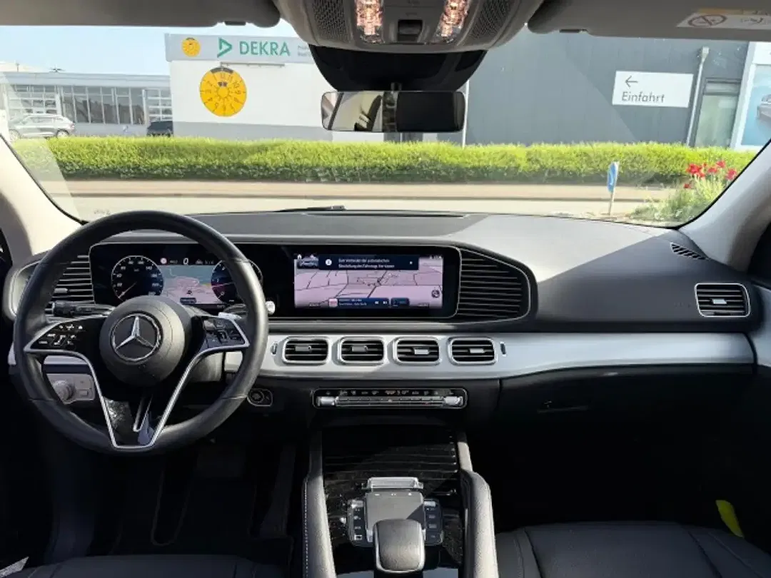 Mercedes-Benz GLE 450 4MATIC - Thumbnail 13