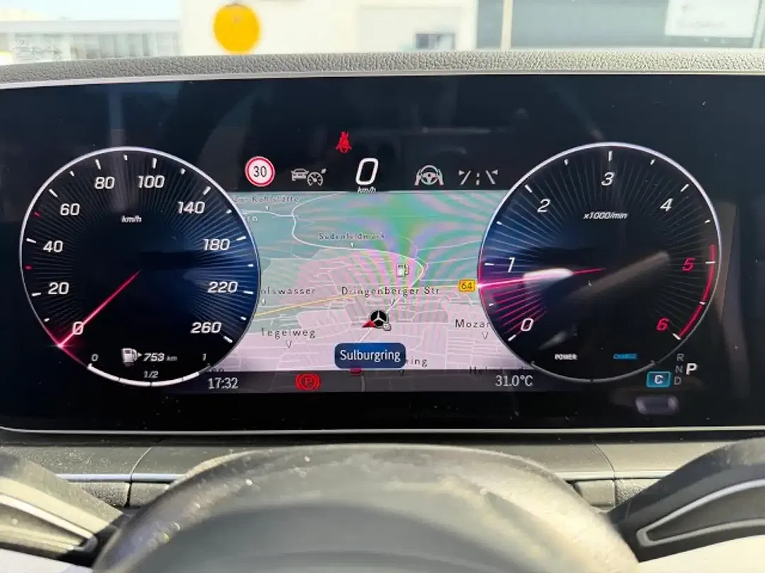 Mercedes-Benz GLE 450 4MATIC - Thumbnail 14