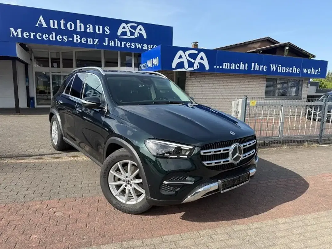 Mercedes-Benz GLE 450 4MATIC - Thumbnail 3