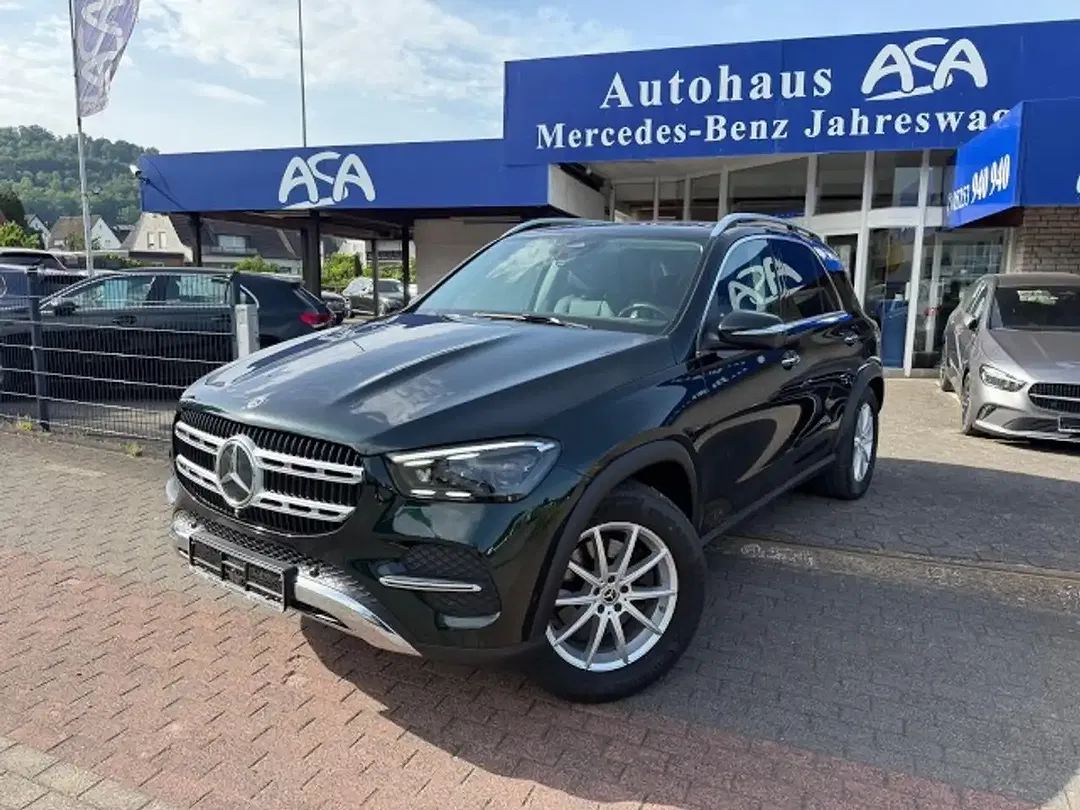 Mercedes-Benz GLE 450 4MATIC - Thumbnail 4