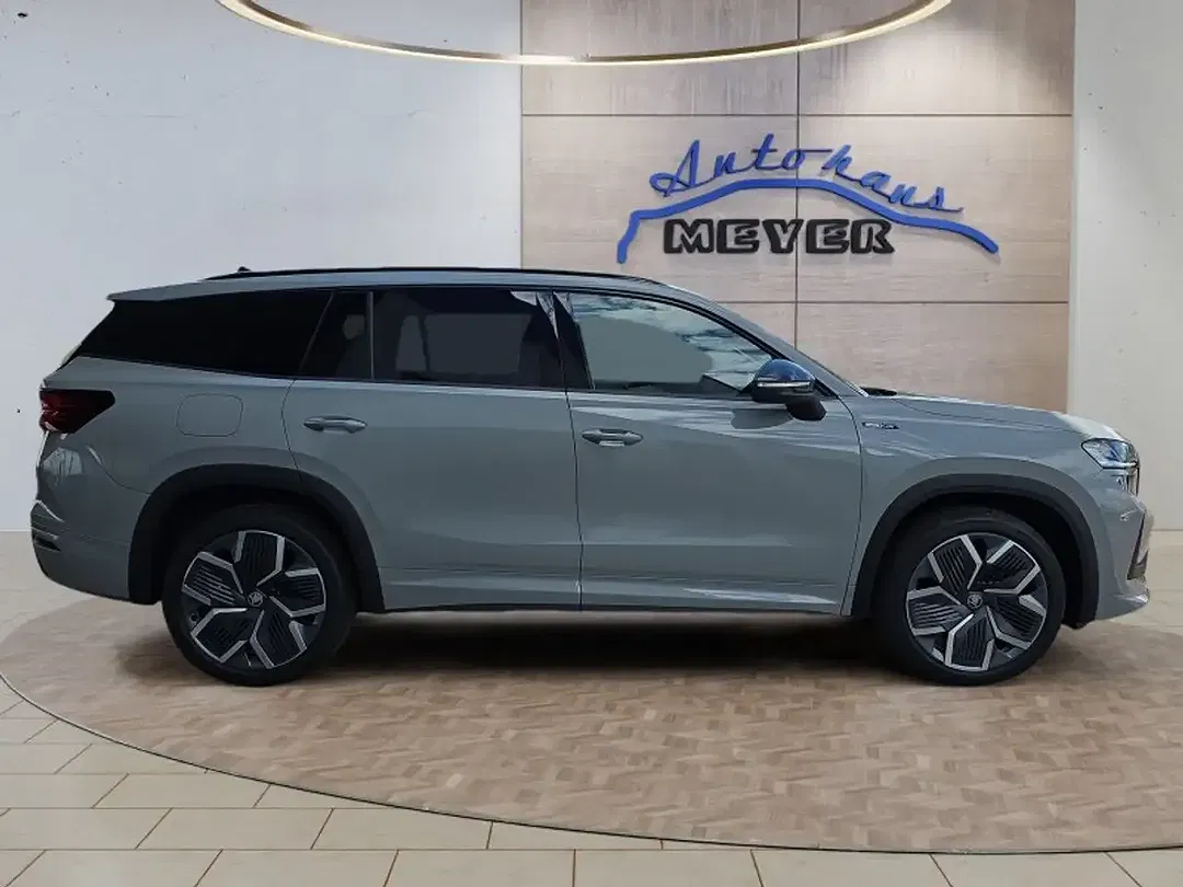 Skoda Kodiaq 2.0 TDI Sportline - Thumbnail 9
