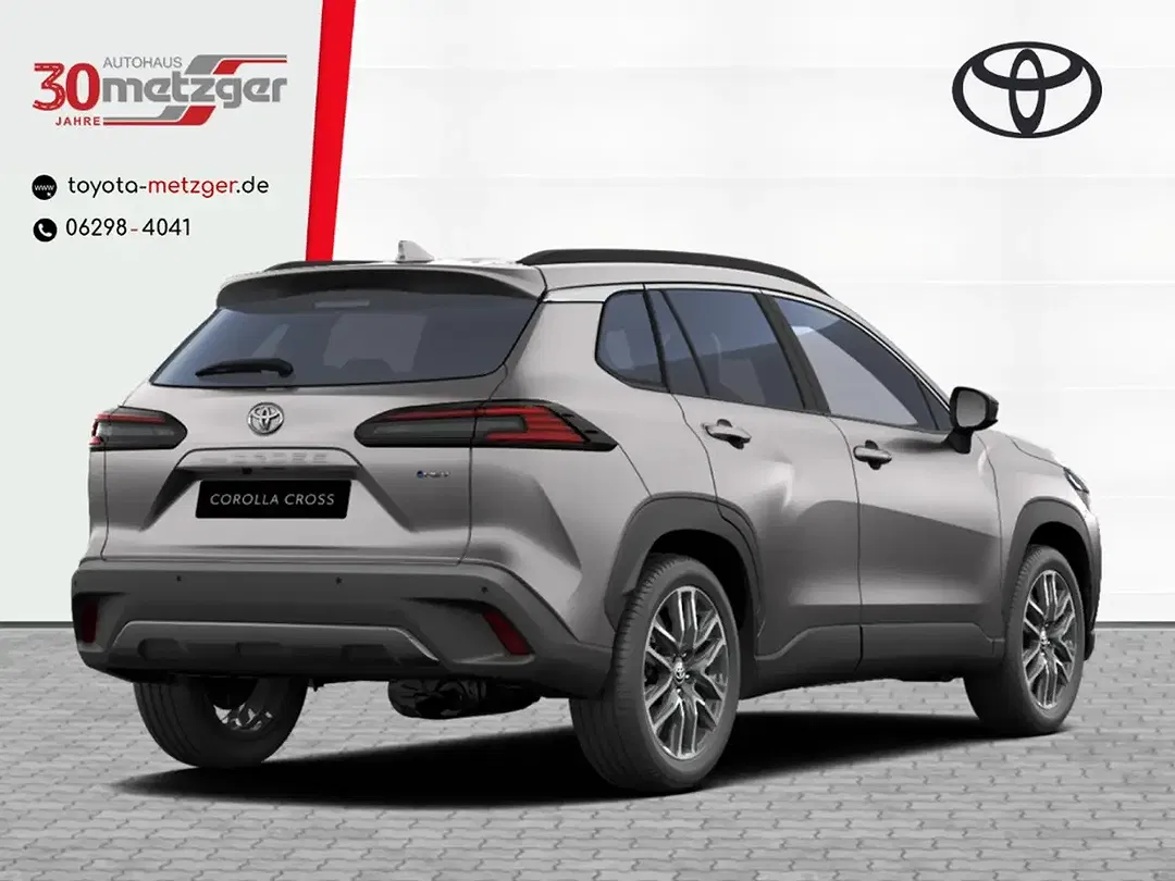 Toyota Corolla Cross Hybrid Teamplayer - Thumbnail 3