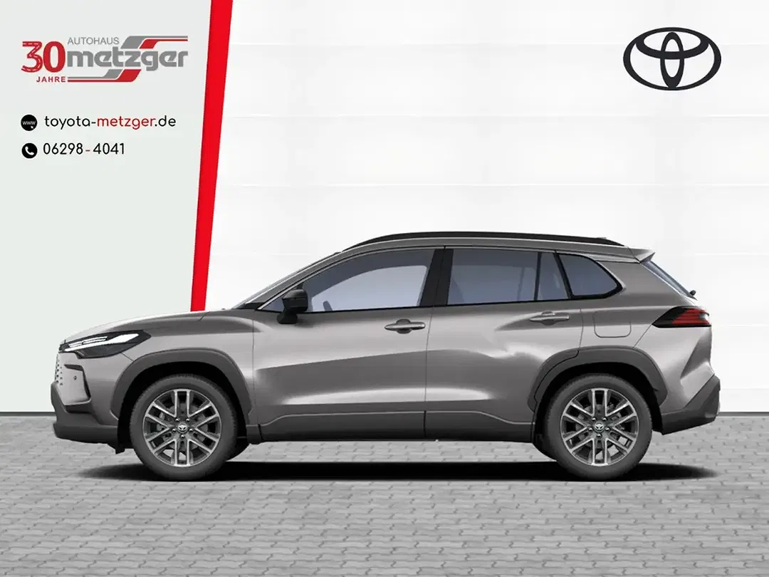 Toyota Corolla Cross Hybrid Teamplayer - Thumbnail 5