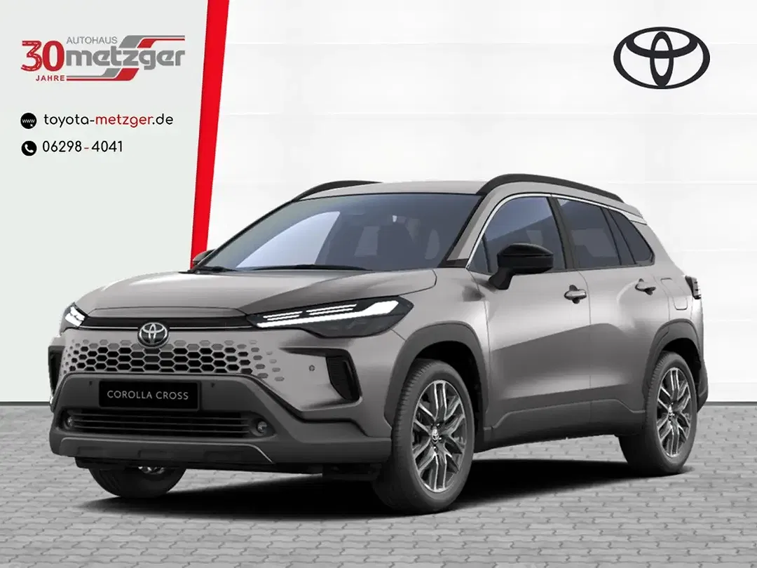 Toyota Corolla Cross Hybrid Teamplayer - Thumbnail 6