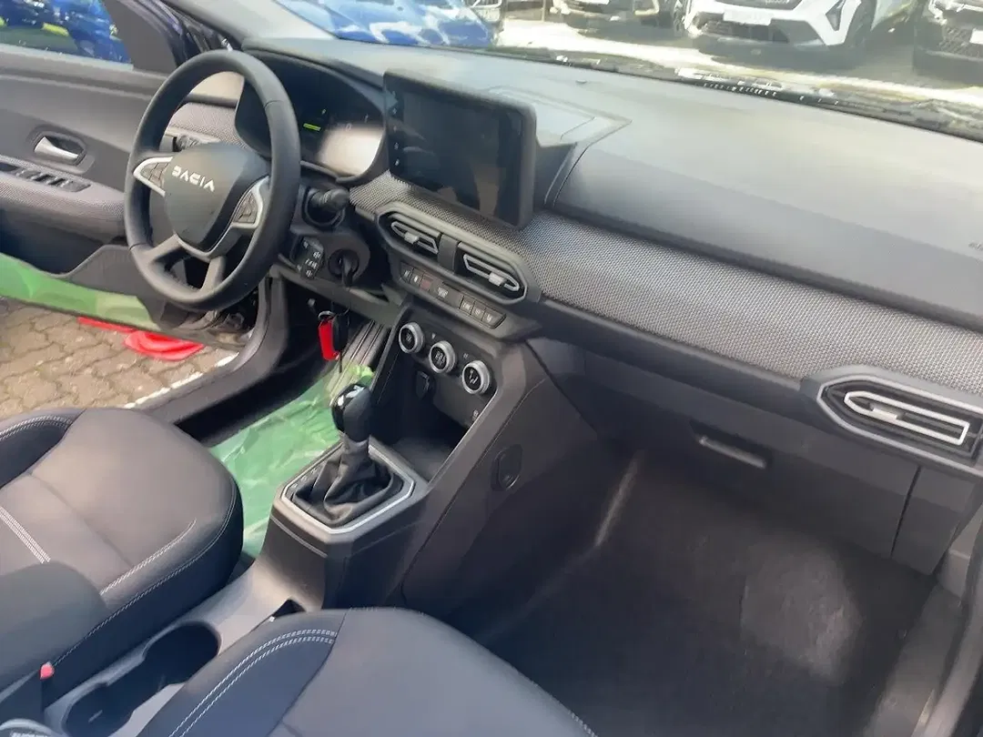 Dacia Jogger Hybrid Expression - Thumbnail 11