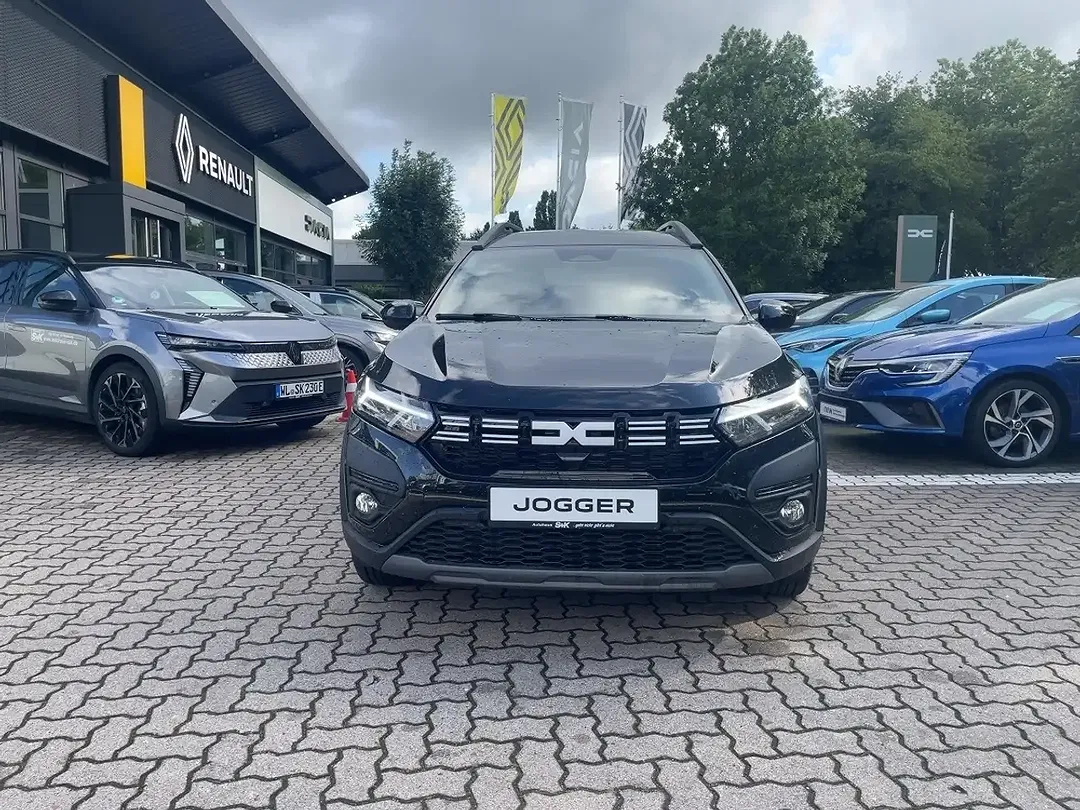 Dacia Jogger Hybrid Expression - Thumbnail 6