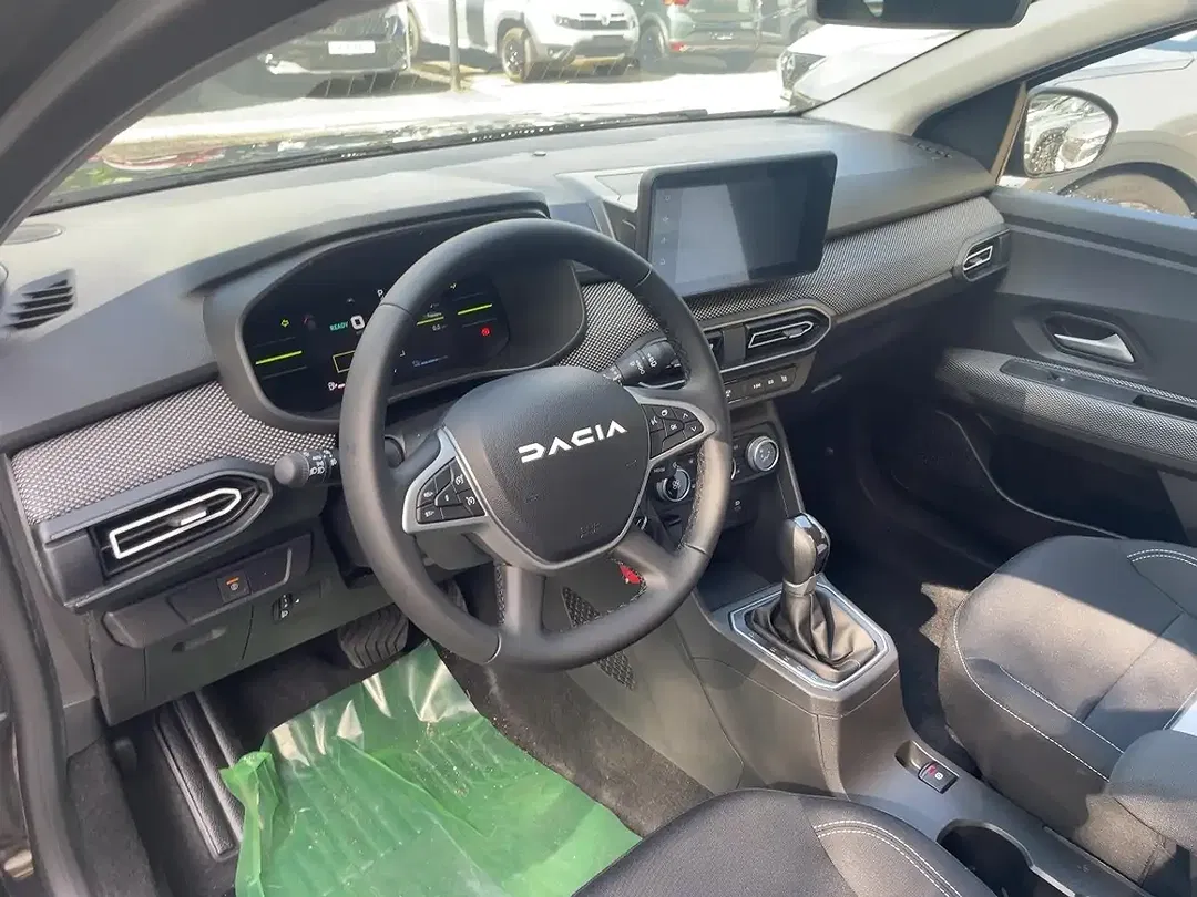 Dacia Jogger Hybrid Expression - Thumbnail 8