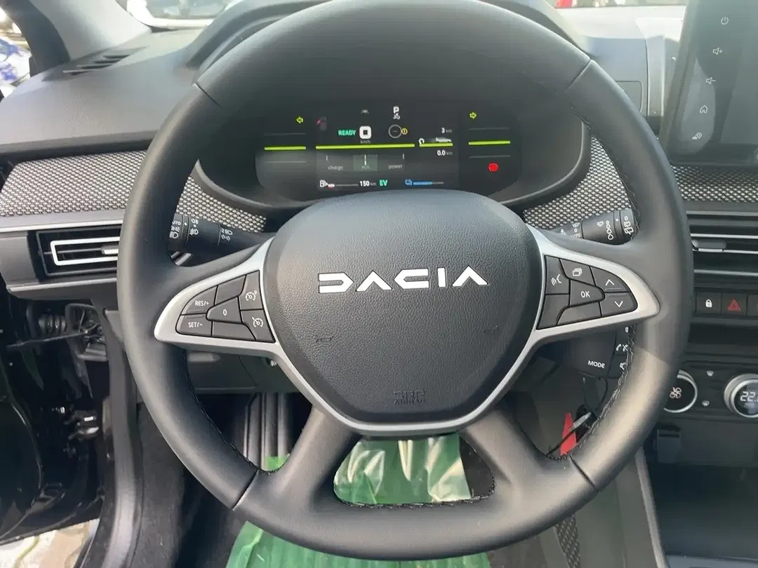 Dacia Jogger Hybrid Expression - Thumbnail 9