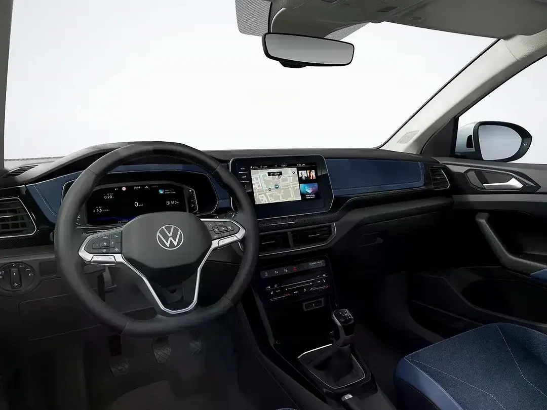 Volkswagen T-Cross 1.0 TSI Style - Thumbnail 9