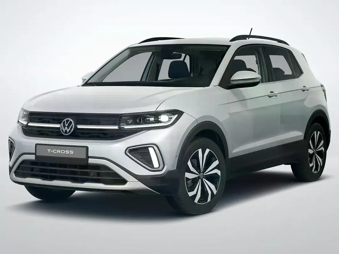 Volkswagen T-Cross 1.0 TSI Style - Thumbnail 1