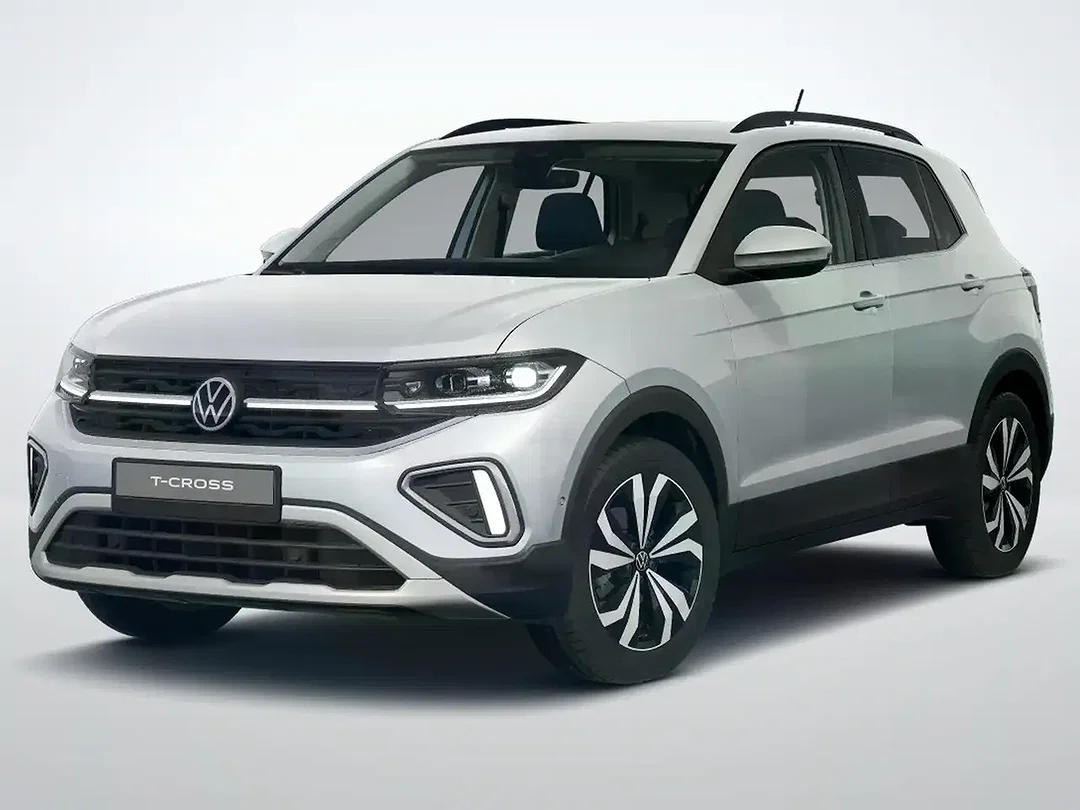 Volkswagen T-Cross 1.0 TSI Style - Afbeelding 1