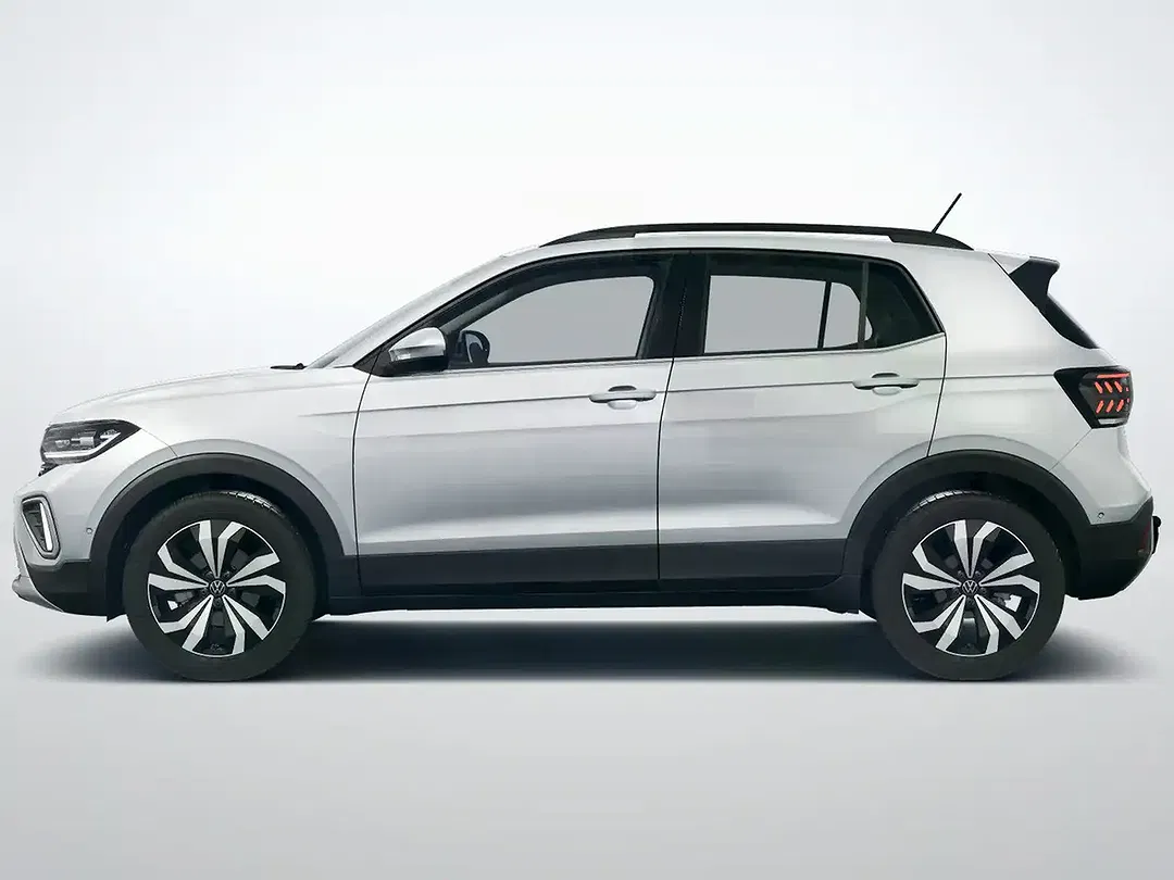 Volkswagen T-Cross 1.0 TSI Style - Thumbnail 3