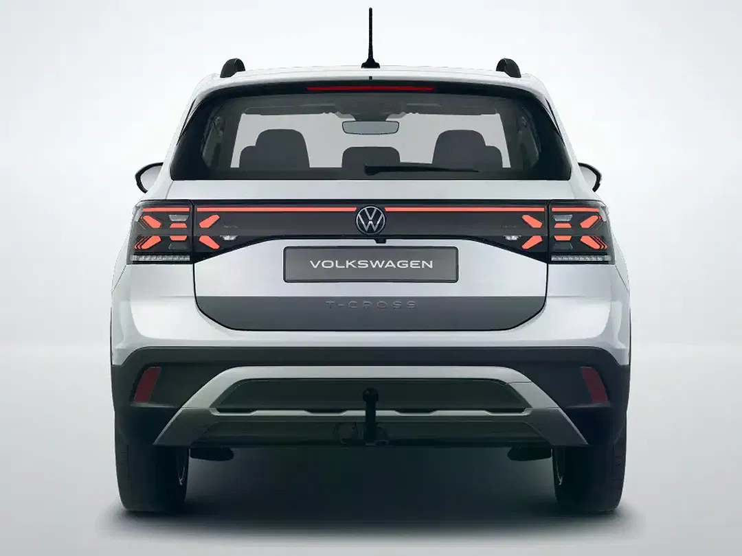 Volkswagen T-Cross 1.0 TSI Style - Thumbnail 4