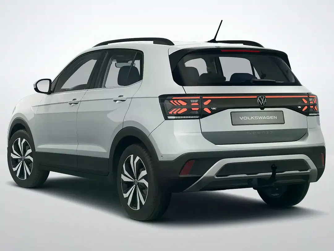 Volkswagen T-Cross 1.0 TSI Style - Thumbnail 5