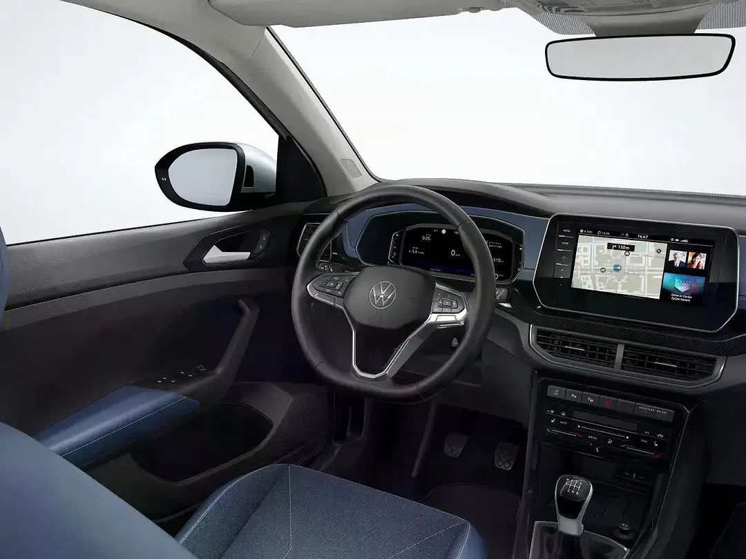 Volkswagen T-Cross 1.0 TSI Style - Thumbnail 8