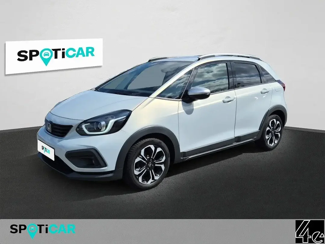 Honda Jazz 1.5 i-MMD Hybrid Crosstar Executive - Afbeelding 1