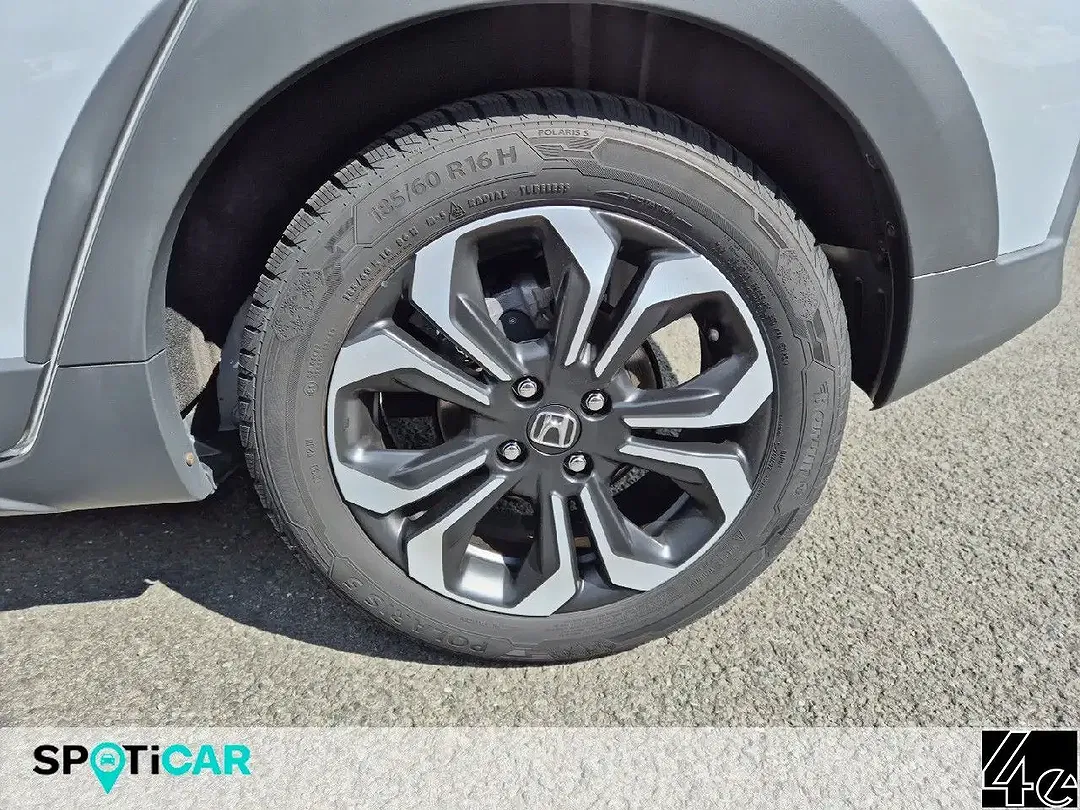 Honda Jazz 1.5 i-MMD Hybrid Crosstar Executive - Thumbnail 11