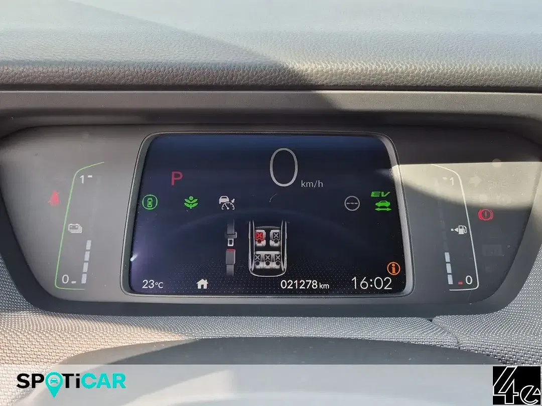 Honda Jazz 1.5 i-MMD Hybrid Crosstar Executive - Thumbnail 12