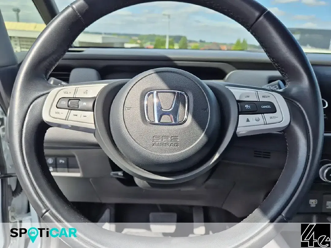 Honda Jazz 1.5 i-MMD Hybrid Crosstar Executive - Thumbnail 13