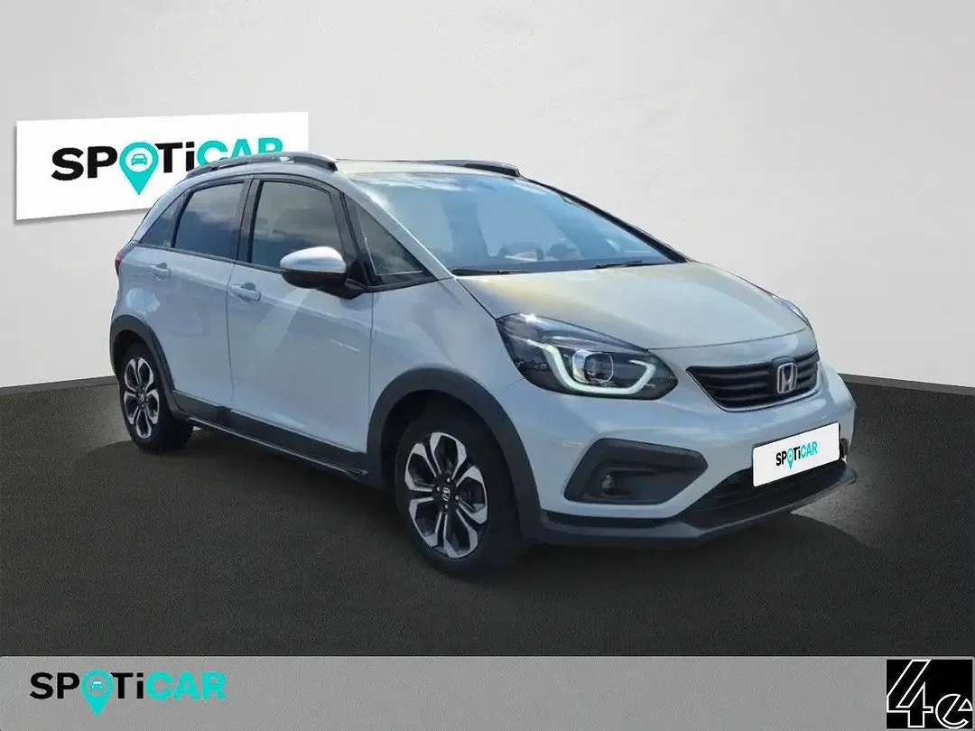 Honda Jazz 1.5 i-MMD Hybrid Crosstar Executive - Thumbnail 3