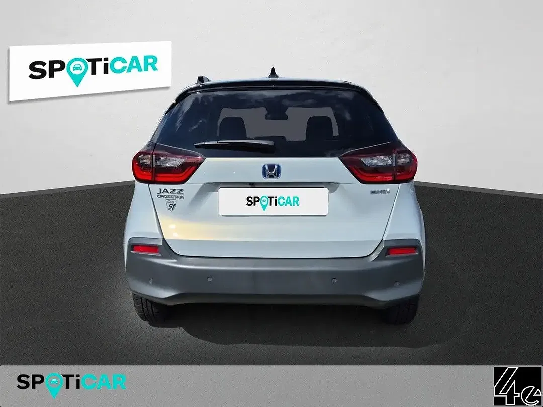 Honda Jazz 1.5 i-MMD Hybrid Crosstar Executive - Thumbnail 5