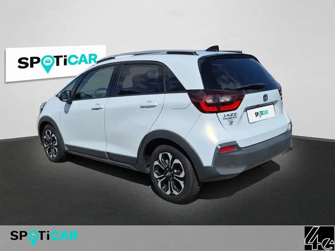 Honda Jazz 1.5 i-MMD Hybrid Crosstar Executive - Thumbnail 7