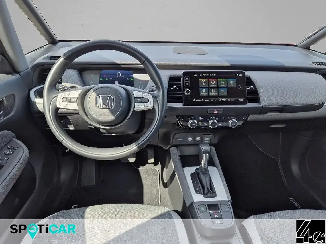 Honda Jazz 1.5 i-MMD Hybrid Crosstar Executive - Thumbnail 8