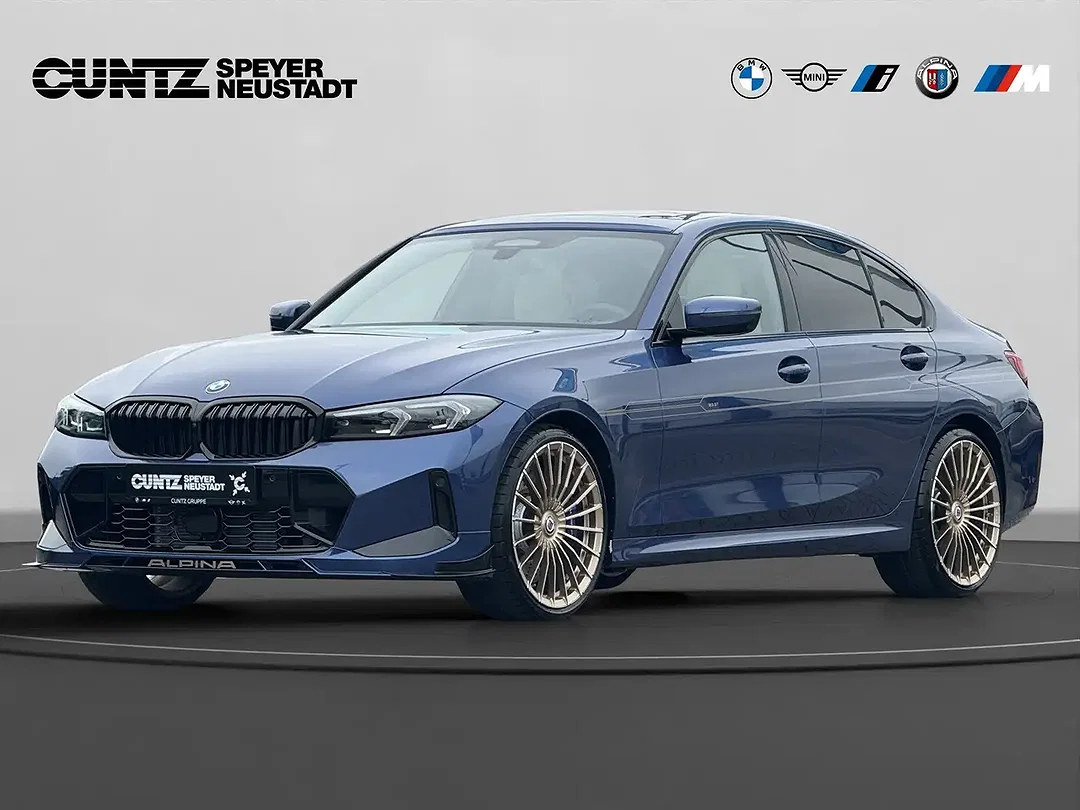 Alpina B3 GT Limousine - Afbeelding 1