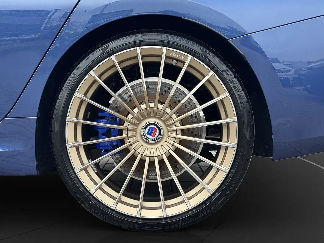 Alpina B3 GT Limousine - Thumbnail 10