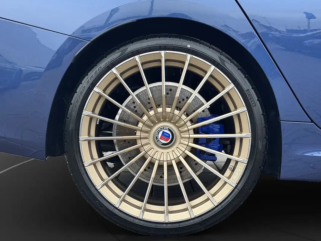 Alpina B3 GT Limousine - Thumbnail 12