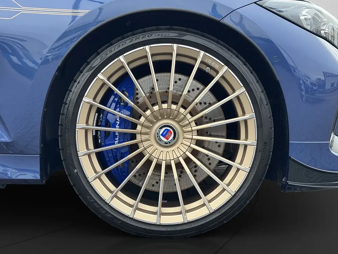 Alpina B3 GT Limousine - Thumbnail 13