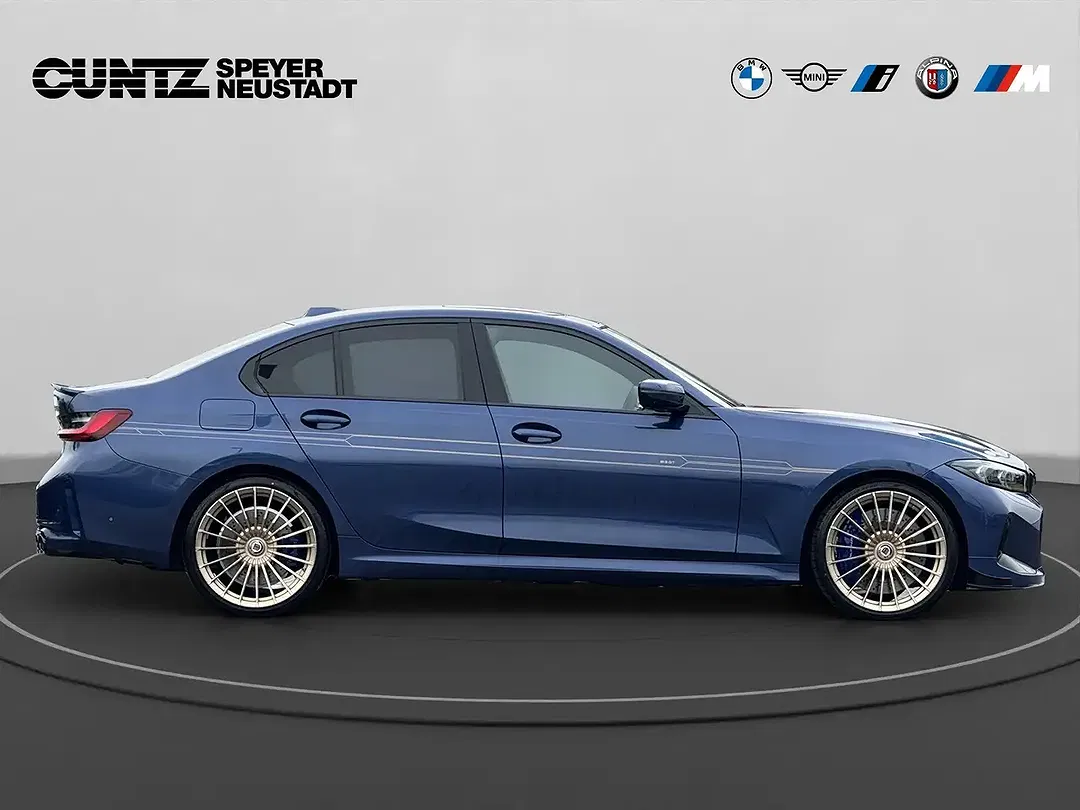 Alpina B3 GT Limousine - Thumbnail 4