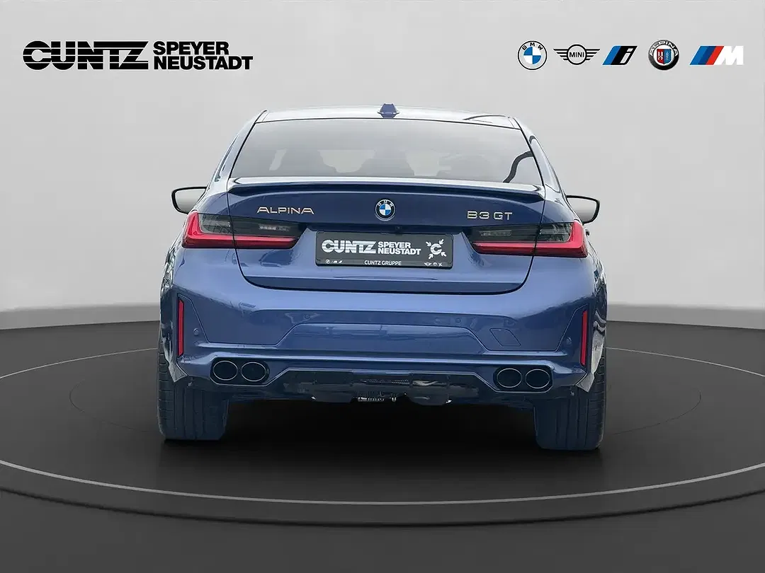 Alpina B3 GT Limousine - Thumbnail 6