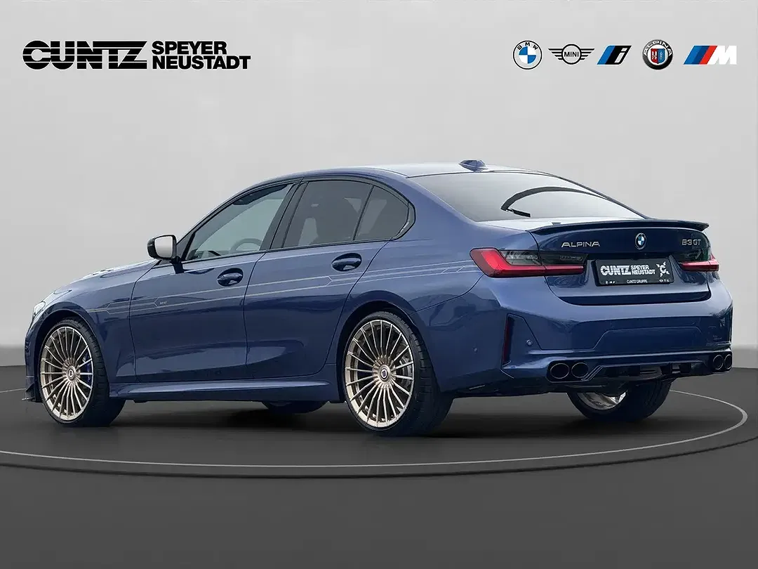 Alpina B3 GT Limousine - Thumbnail 7