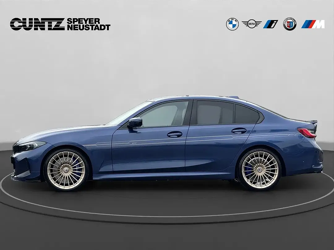 Alpina B3 GT Limousine - Thumbnail 8