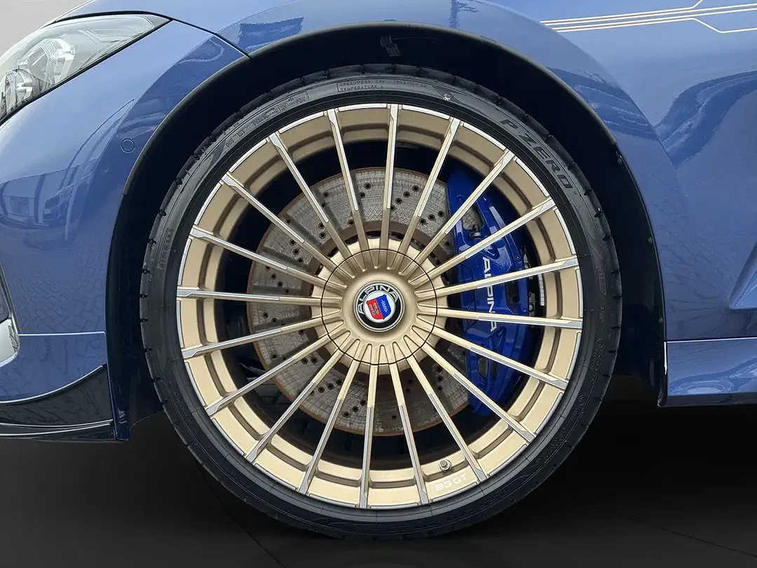 Alpina B3 GT Limousine - Thumbnail 9