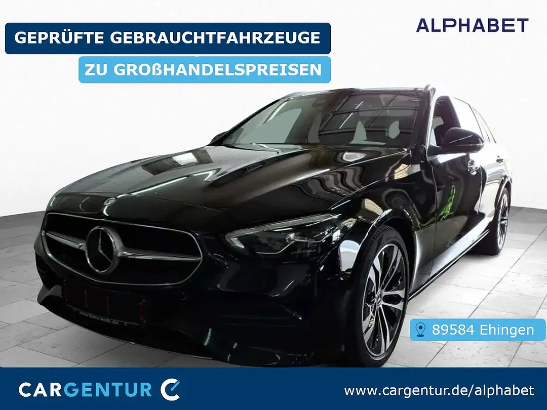 Mercedes-Benz C 220 Avantgarde - Thumbnail 1