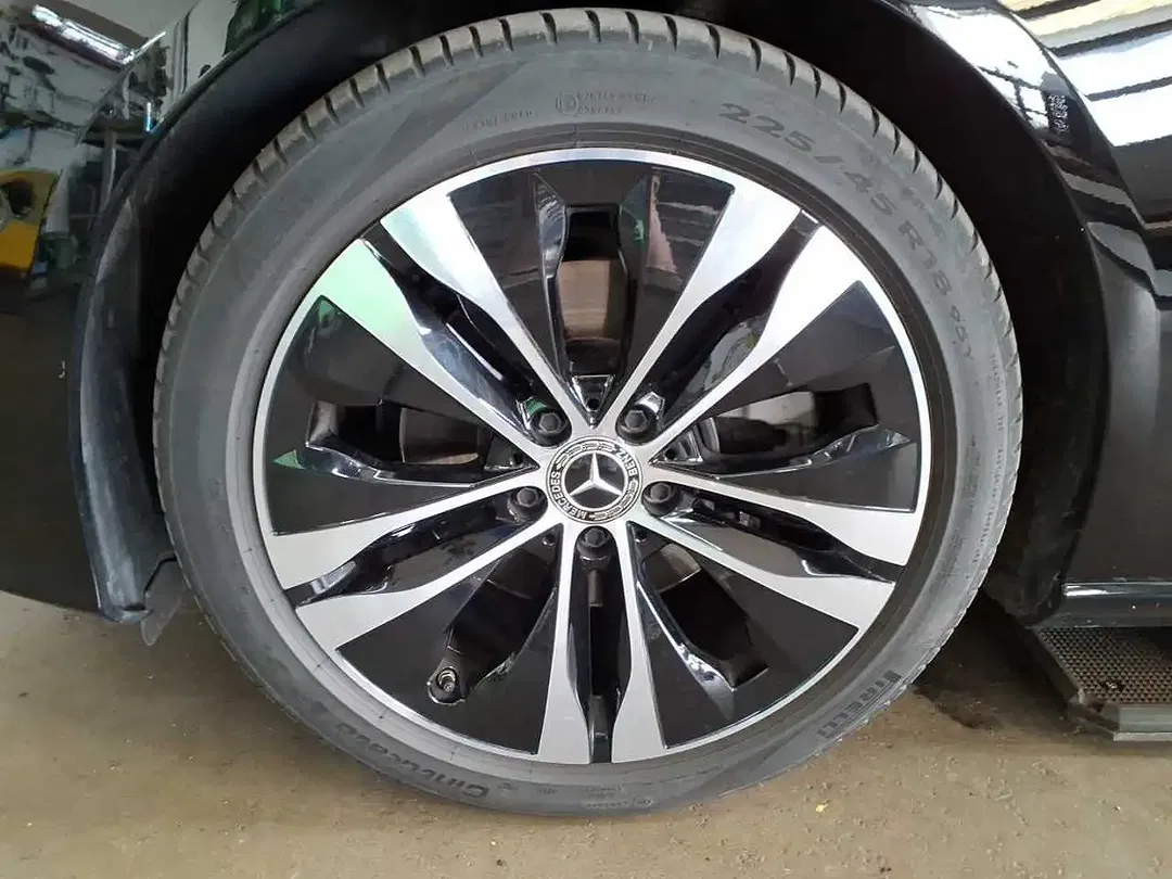 Mercedes-Benz C 220 Avantgarde - Thumbnail 9