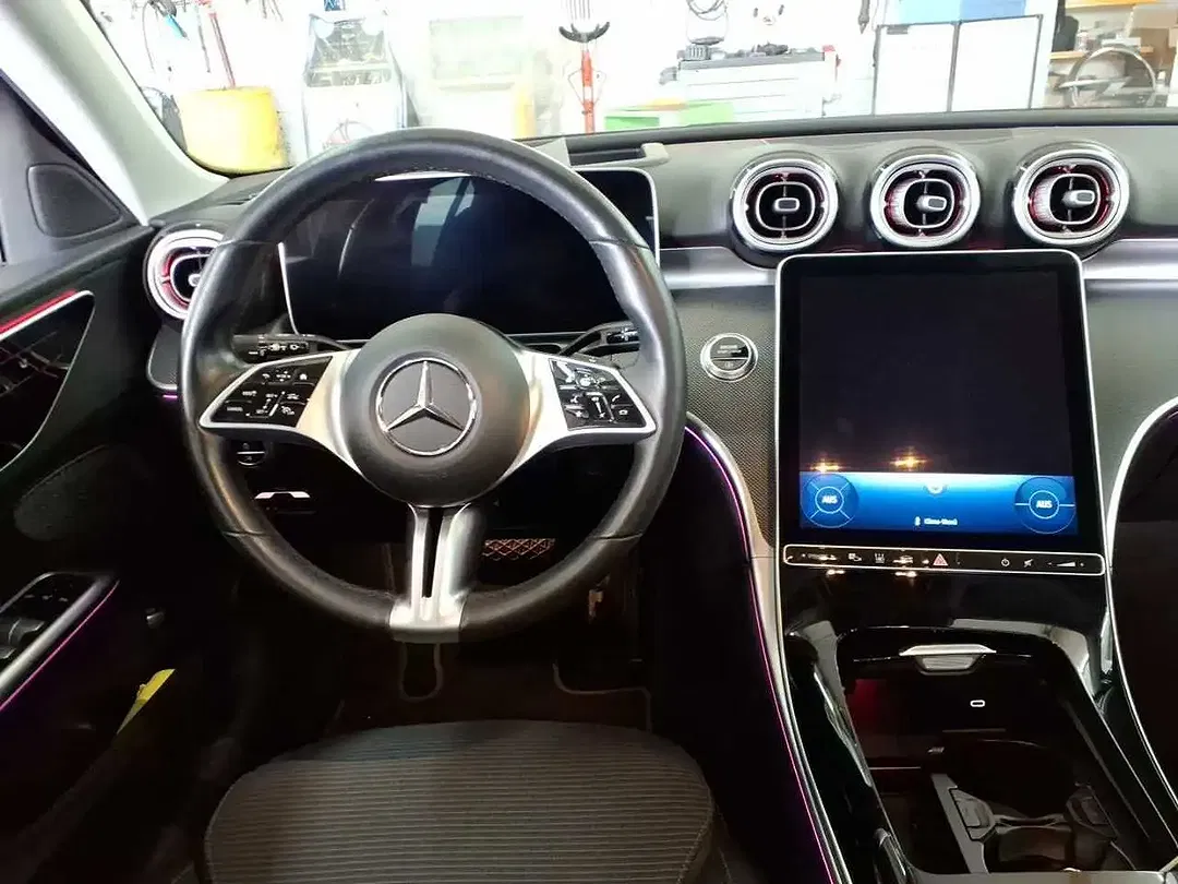 Mercedes-Benz C 220 Avantgarde - Thumbnail 3